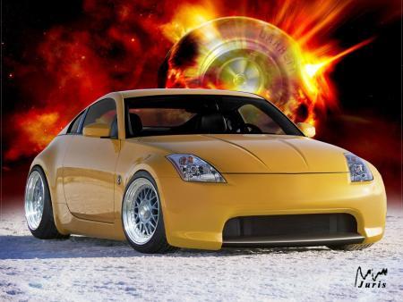 350z tuning